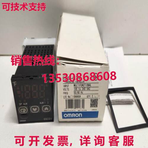供应原装E5CSV-Q1T-F数字温度控制器E5CSVQ1TF