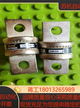 Bussmann JJN-400   JJN- 225 熔断
