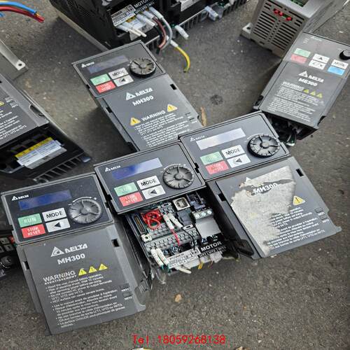 【非标价】台达变频器拆机VFD2A8MH21ANSAA