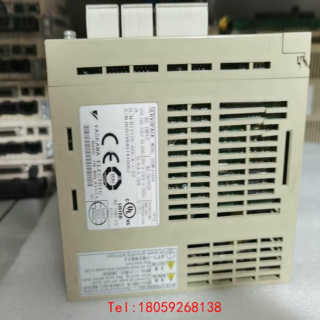 【非标价】YASKAWA安川SGDM-01ADA议价