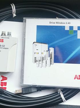 原装供应ABB RUSB-02 通信适配器