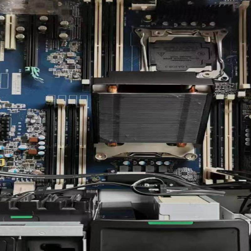 HP/惠普Z840双路图形工作站主机CAD建模三维渲染设计