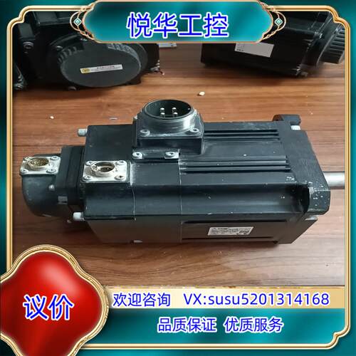 J4伺服电机1.5千瓦带刹车型号HG-SR152B现货一议价