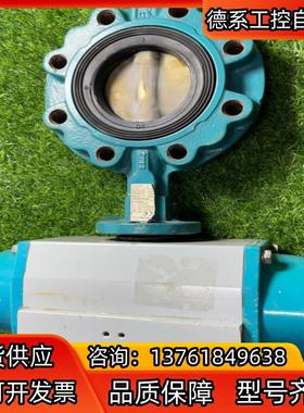 InterApp IA气动碟阀IA30SR4 F05-F07