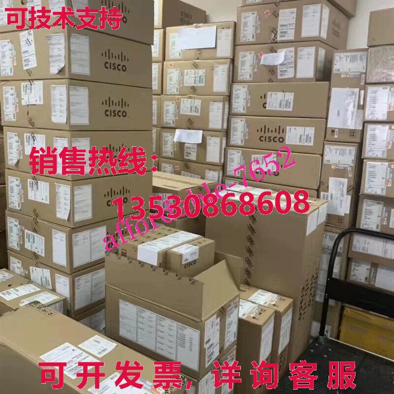 原装供应2件装思科C9300L-STACK-KIT催化剂9300L堆叠套件