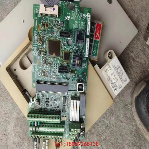 【非标价】安川L1000变频器主板，端子板，ETC740110-S70