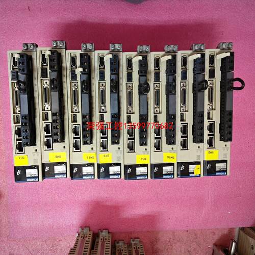 【荣强工控】SGD7S-1R6A30A002安川7系200W伺服驱动器，