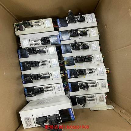 （请询价）伺服MR-J2S-40A HC-KFS43议价