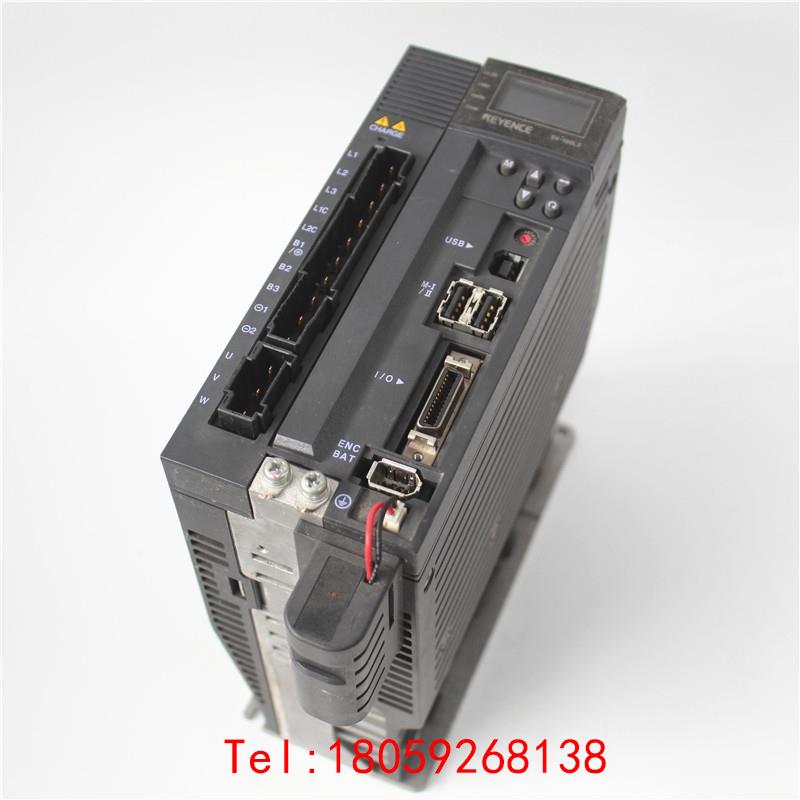 【非标价】KEYENCE基恩士驱动器SV-100L2 3ph 1kw