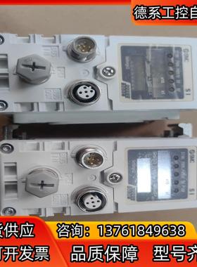 EX600-SPR1A SMC SI单总线模块成色非常新，