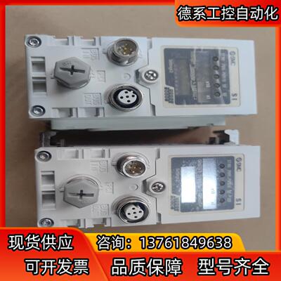 EX600-SPR1A SMC SI单总线模块成色非常新，