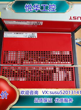 LUST伺服驱动器 VF1202S,G19,FA,M3,B1议价