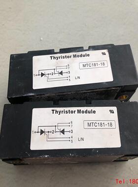 【非标价】IGBT Thyristor module IGBT 型号：