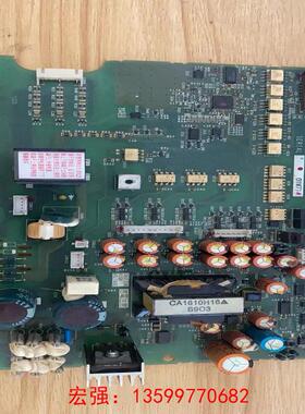 [宏强工控]二手A74MA55 BC186A730G52三菱变频器电源板-议价