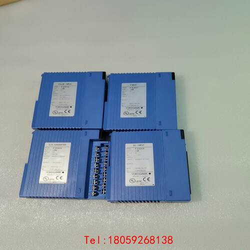 【非标价】YOKOGAWA F3LR01  F3DA08  F3XD6