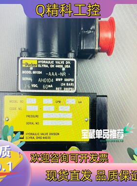 现货BD15AAANB10原装全新PARKER伺服阀