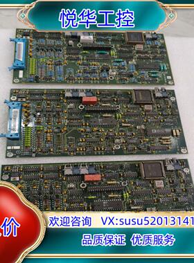 ABB板子SNAT609TAl，95新功能完好，其中一只针脚议价