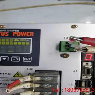 非标价 NCR 日机电装 DENSO伺服驱动器 CAD1 NIKKI