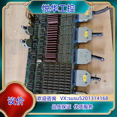 法那科A20B-0008-054，成色尚可，正常，功能完议价