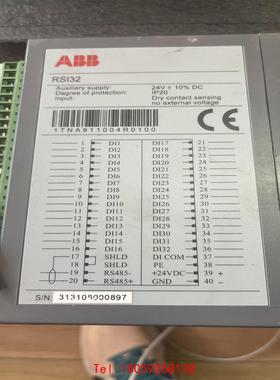 【非标价】ABB RSI32 二手库存