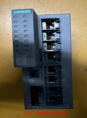 【非标价】西门子交换机：XC208-6GK5208-0BA00-2AC