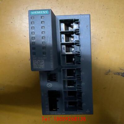【非标价】西门子交换机：XC208-6GK5208-0BA00-2AC