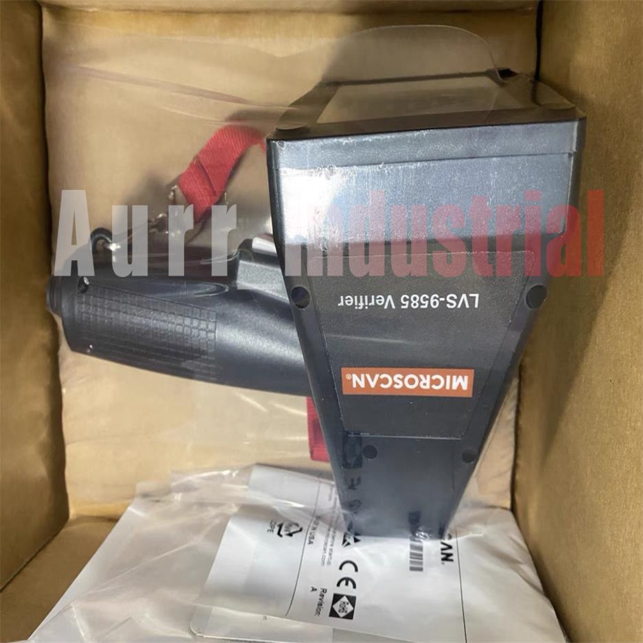 原装供应MICROSCAN LVS-9580 PORTABLE SCANNING INSTRUMENT