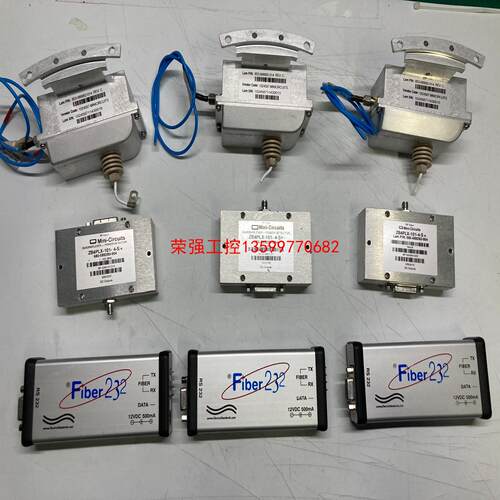 【荣强工控】Lam Research泛林 Mini-Circuits Z