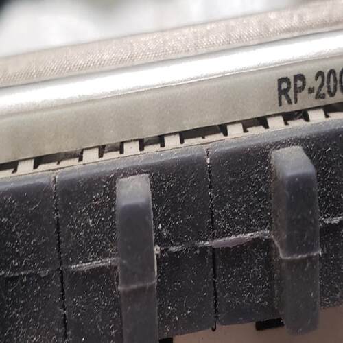 中兴M6000业务板卡PR-20GEA-SFP-S子卡