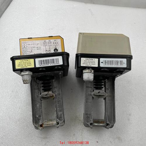 【非标价】HONEYWELL霍尼韦尔 ML7420A8088-E 电动