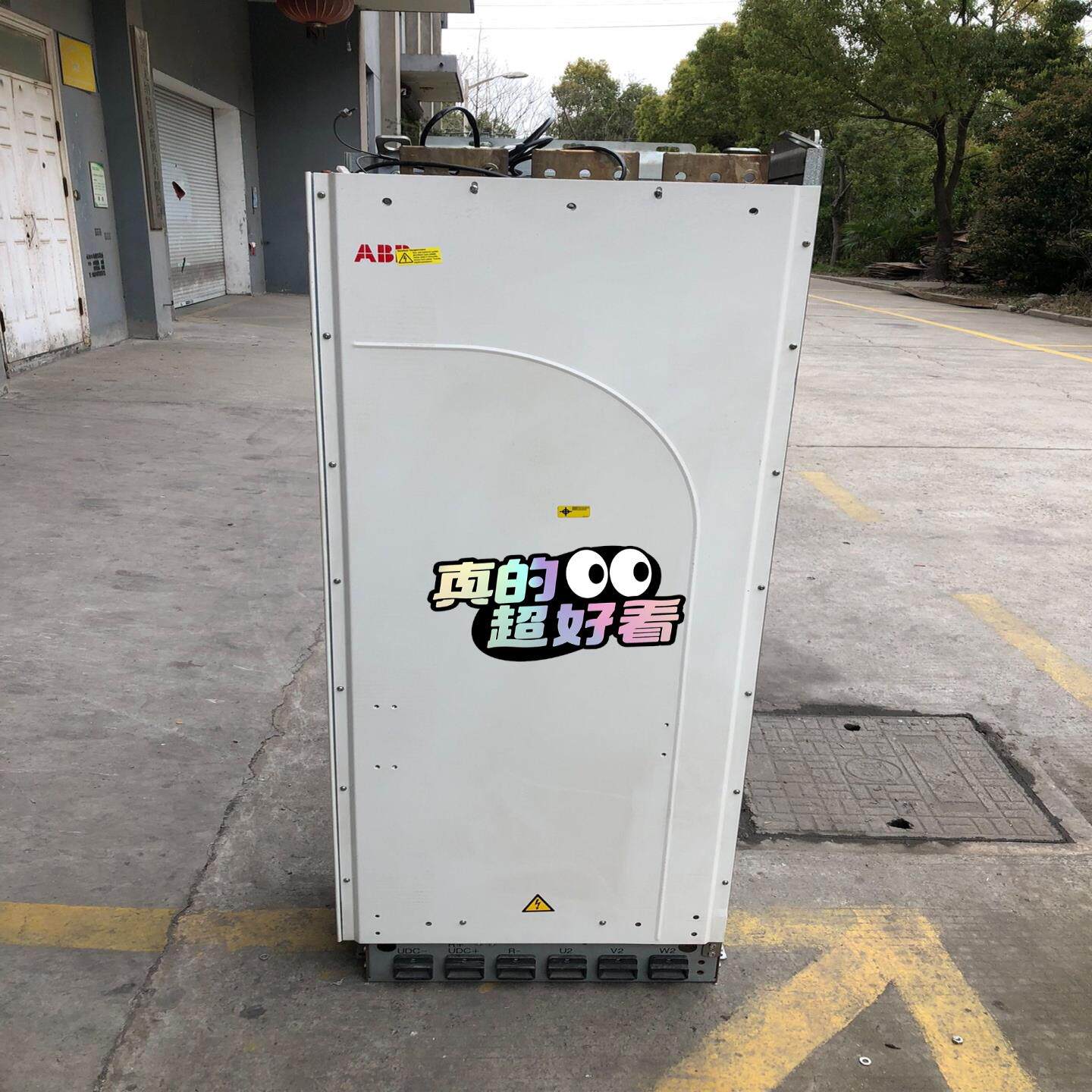ABB变频器 ACS800-04P-0320-3+P901~询价