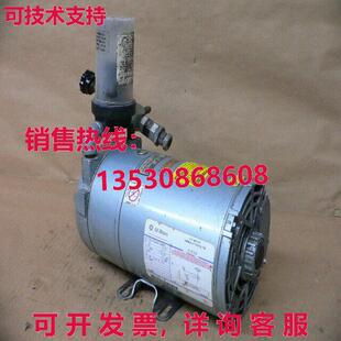 GE Thermally Protected AC Motor 0522-V57-G18DX Vacuum Pump A
