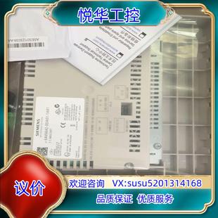 1AX1成色99 原装 0DA01 触摸屏 议 触控屏6AV6642