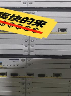 H3C MSR5660 华三 MSR56-60路由器带风扇