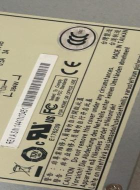 亿泰兴EFRP-400热插拔电源模块400Ｗ原装拆机二手亿泰