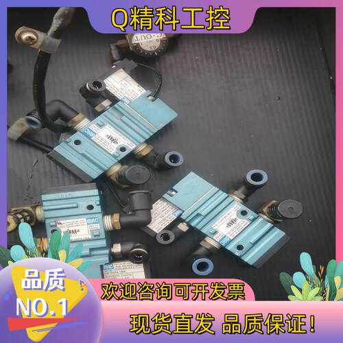 现货MAC电磁阀 52A-11-DOA-DM-DDAA-1B