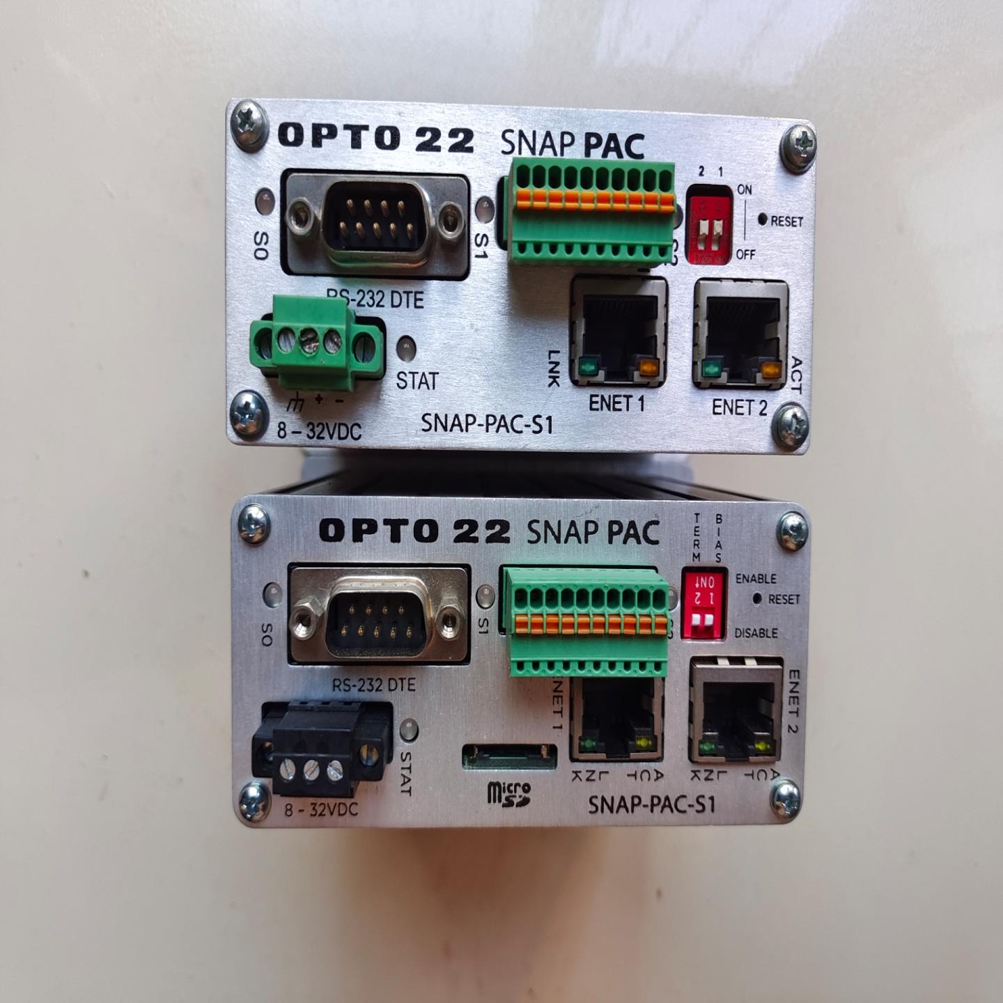 OPTO22处理器 SNAP-PAC-S1~询价