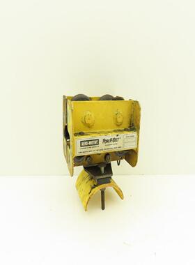 Aero-Motive Pow-R-Belt 0674411 Festoon Flat Cable 手推车 坏