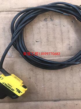 【荣强工控】QS18VP6LP邦纳光电开关，拆机的，包好，成