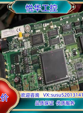 原装通信板 A80BD-J61BT13 Q80BDE-J61议