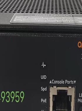 JL258A HPE Aruba 2930F 8口千兆poe