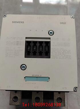 【非标价】西门子接触器3RH1921-1DA11 3RT1075-6A