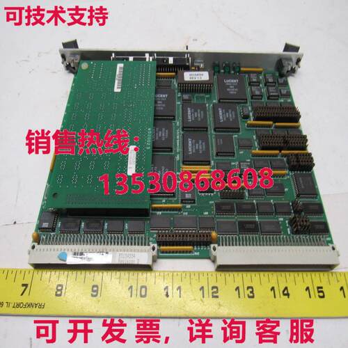 SBS Technologies 85154554 Rev. D CPU板82503180版本 B库存现货