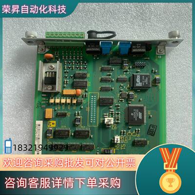 现货力士乐通讯板DSS02  109-0852-4B01-11现