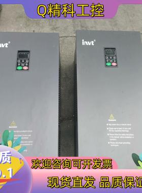 现货英威腾变频器100ACHF100A-075G/090P-4