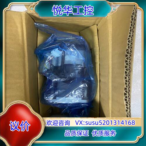 原装川崎伺服电机R2AA08075FCPJC 50601-146议