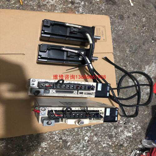 现货横河马达dr1b-015g-1c5a4g2-005-a1b3