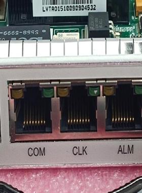 华为AUX SSR1AUX01 OSN1500系统辅助接口板