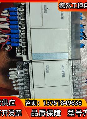 三菱PLC FX1S-30MR-001 如图