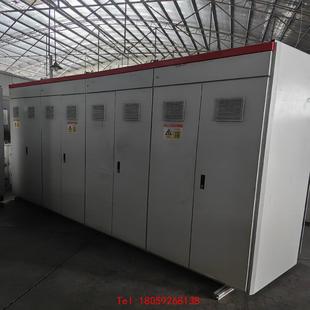 两面门均可开 配电柜空电柜 尺寸4000X850X2200m 非标价